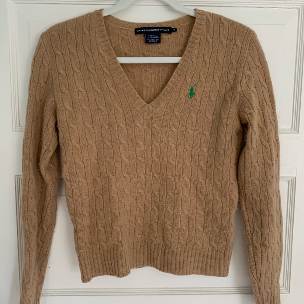 Ralph Lauren women’s sweater